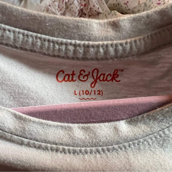 Kid’s Long Sleeve Panda Shirt - Picture 3 of 3